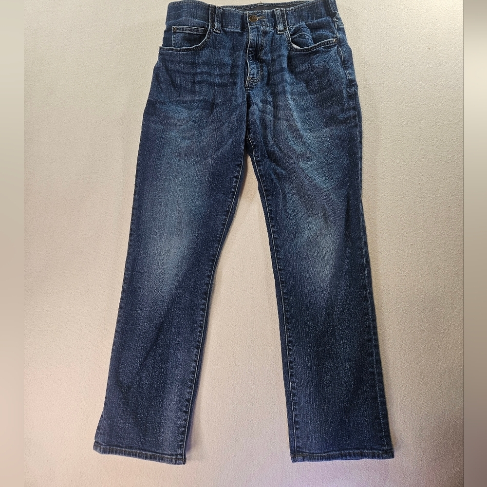 Lee Extreme Motion Straight Taper Jeans 34x30 - Picture 5 of 9
